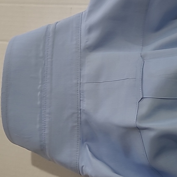 Roundtree and Yorke Gold label Dress Shirt - Picture 10 of 11